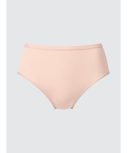 ソフトモダールショーツ/ジャストウエスト