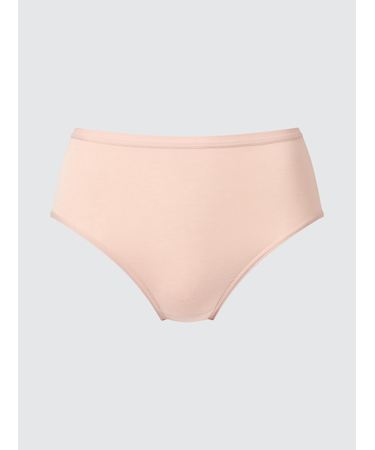 ソフトモダールショーツ/ジャストウエスト