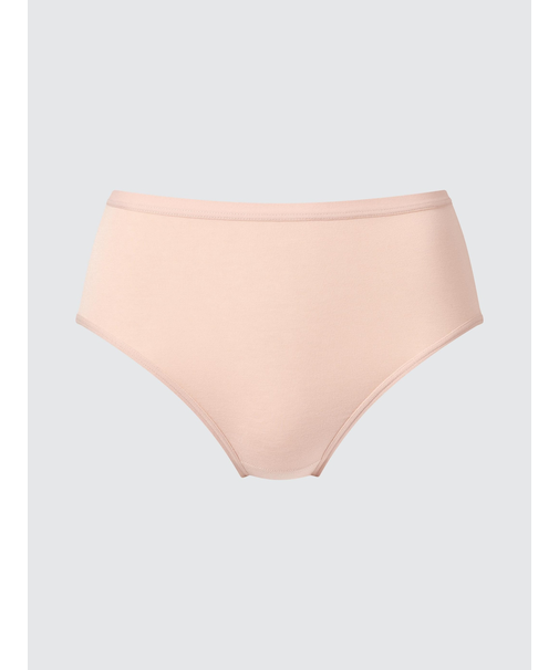 ソフトモダールショーツ/ジャストウエスト