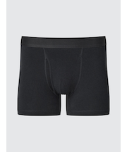 コットンボクサーブリーフ/前開き