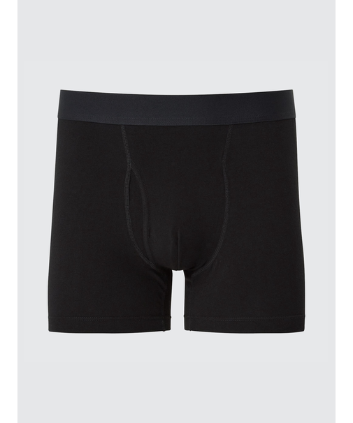 スーピマコットンボクサーブリーフ/前開き