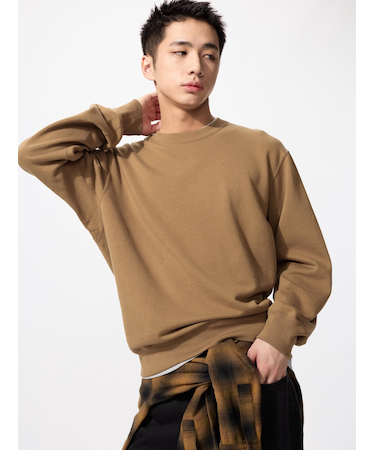 スウェットシャツ