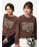 DARK BROWN