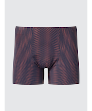 エアリズムシームレスボクサーブリーフ/前閉じ