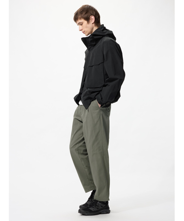 ストレッチイージーアンクルパンツ