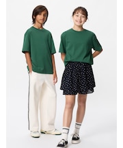 エアリズムコットンクルーネックTシャツ