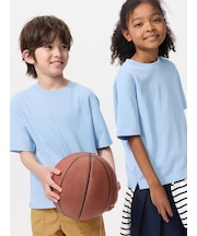 エアリズムコットンクルーネックTシャツ