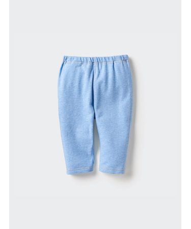 レギンス/デニムライク/7分丈