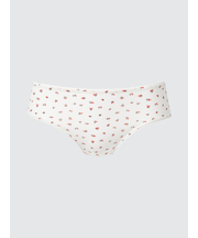 ソフトモダールショーツ/ミドルウエスト