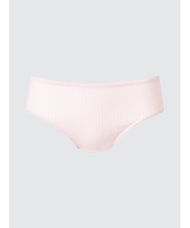 ソフトモダールショーツ/ミドルウエスト