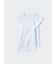 コットンメッシュTシャツ/2枚組