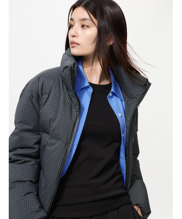 超極暖ヒートテッククルーネックT/長袖