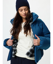 超極暖ヒートテッククルーネックT/長袖