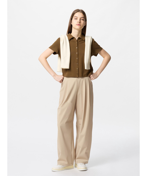 ウルトラストレッチアクティブワイドパンツ