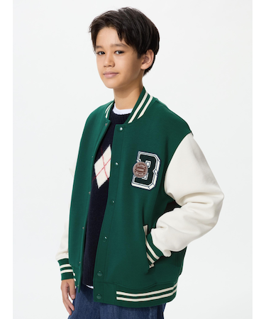 ドライスウェットスタジアムジャンパー