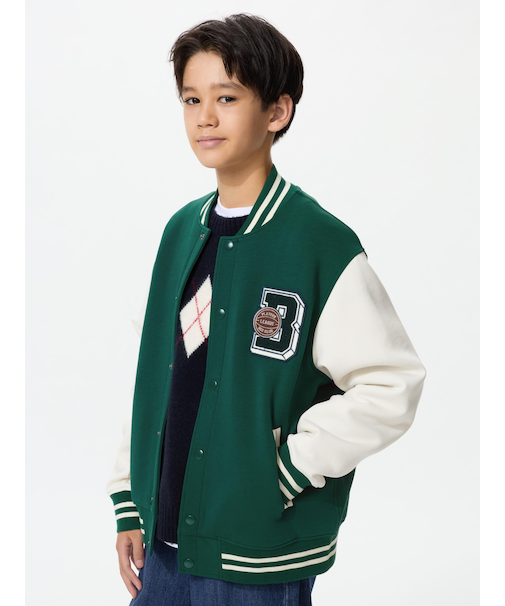 ドライスウェットスタジアムジャンパー