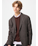 DARK BROWN