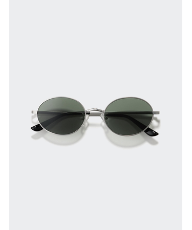 サングラス/メタルオーバル