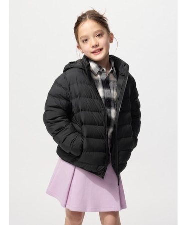 パフテックウォッシャブルパーカ