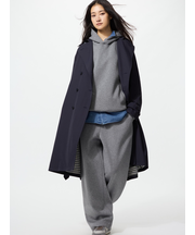 トレンチコートリラックスフィット