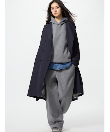トレンチコートリラックスフィット