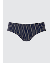 ソフトモダールショーツ/ミドルウエスト