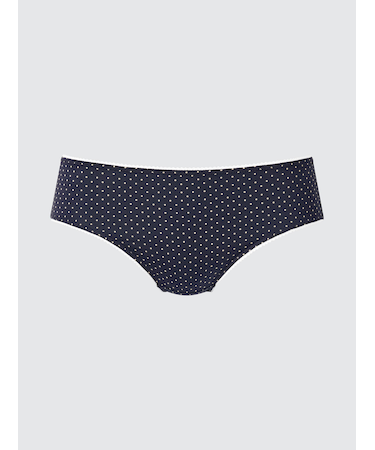 ソフトモダールショーツ/ミドルウエスト