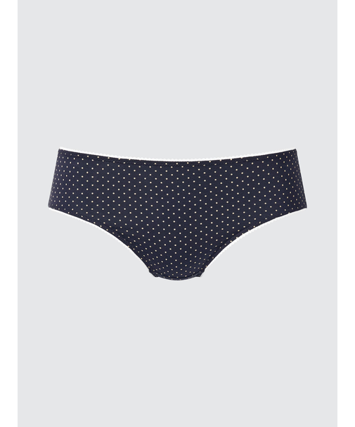 ソフトモダールショーツ/ミドルウエスト