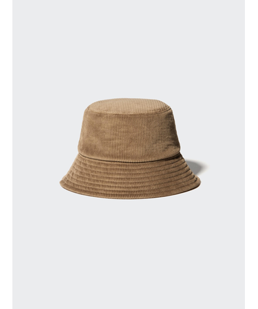 アジャスタブルハットコーデュロイ