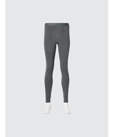 超極暖ヒートテックタイツ/前開き