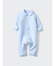 キルトカバーオール/長袖