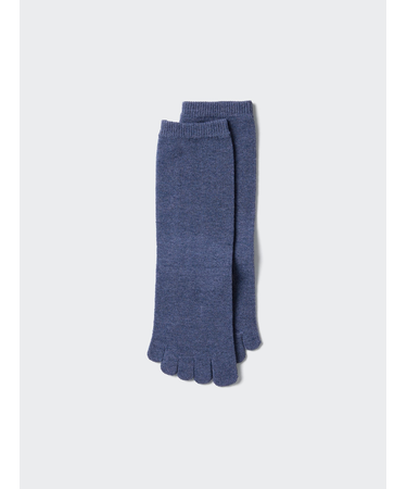 ヒートテックソックス/フィンガー