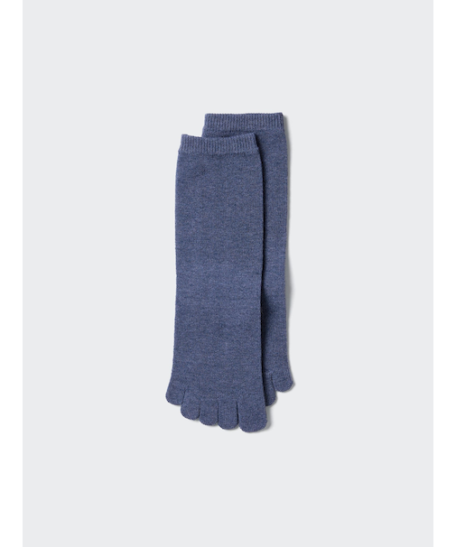 ヒートテックソックス/フィンガー