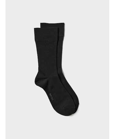 ヒートテックソックス/ハキグチゴムナシ