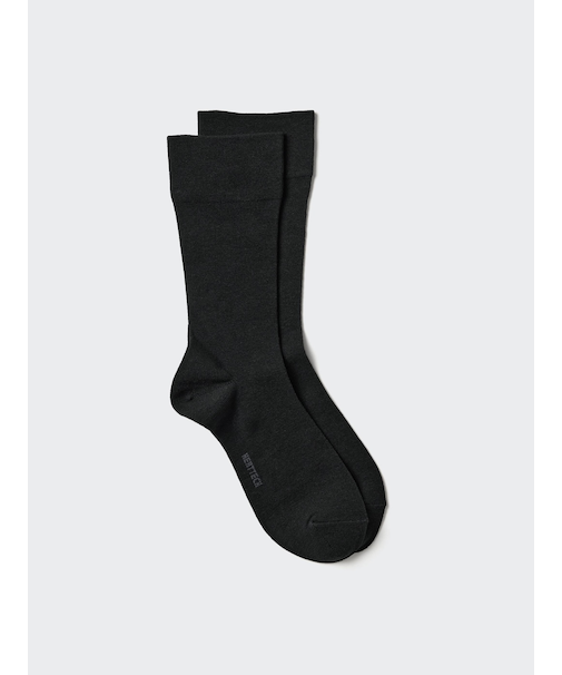 ヒートテックソックス/ハキグチゴムナシ