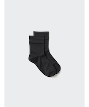 ヒートテックソックス/クルー/リラックス