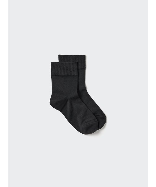 ヒートテックソックス/クルー/リラックス