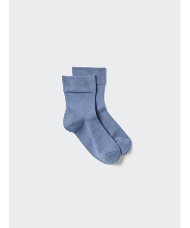 ヒートテックソックス/クルー/リラックス