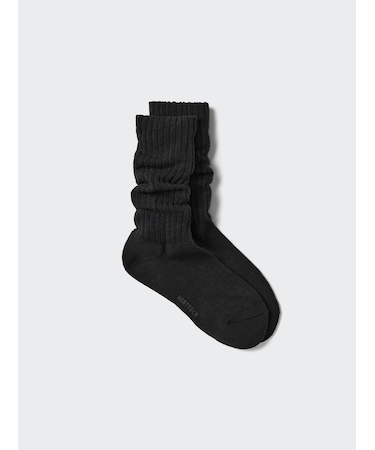 ヒートテックソックス/ルーズ