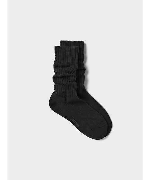 ヒートテックソックス/ルーズ