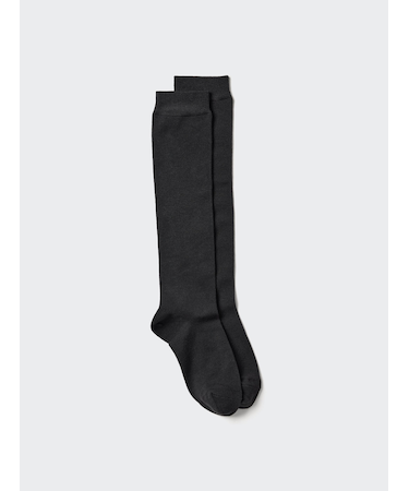 ヒートテックハイソックス