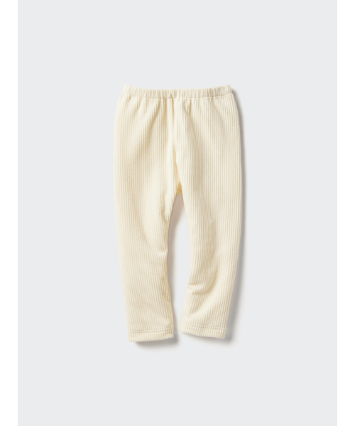 中古品☆美品☆UNIQLO☆フリースレギンス☆120 ユニクロ フリースレギンス 120 - メルカリ