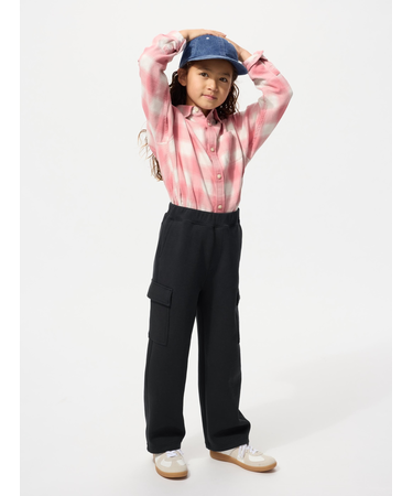 ドライスウェットカーゴパンツ