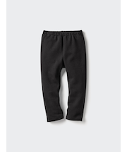 フリースレギンス/10分丈