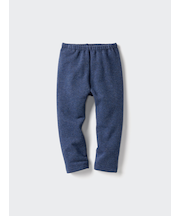 フリースレギンス/10分丈