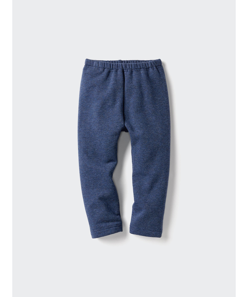 フリースレギンス/10分丈