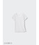エアリズムメッシュUネックTシャツ
