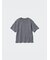 エアリズムコットンクルーネックTシャツ