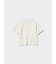 エアリズムコットンクルーネックTシャツ