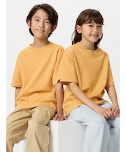 エアリズムコットンクルーネックTシャツ